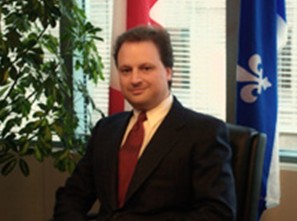 Mr. Pierre Marin,华枫移民